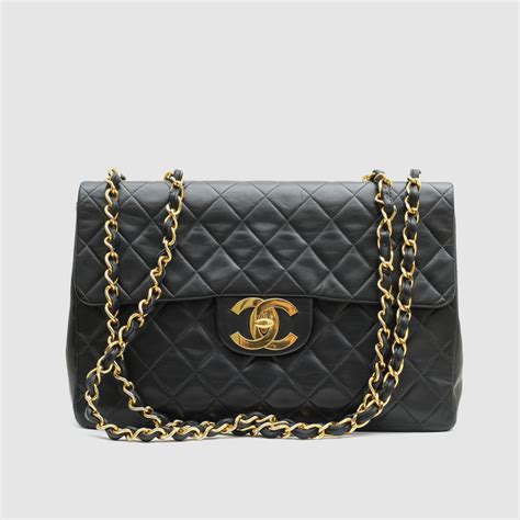 classic chanel bag price